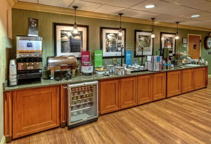 ホテル Hampton Inn By Hilton Charlotte/matthews