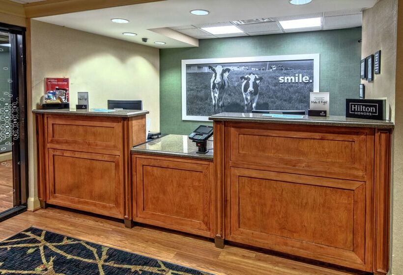 ホテル Hampton Inn By Hilton Charlotte/matthews