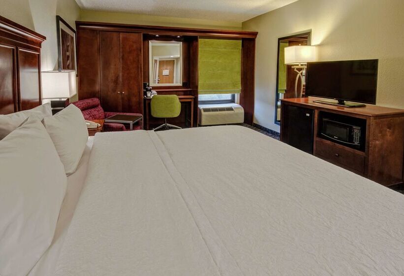 ホテル Hampton Inn By Hilton Charlotte/matthews