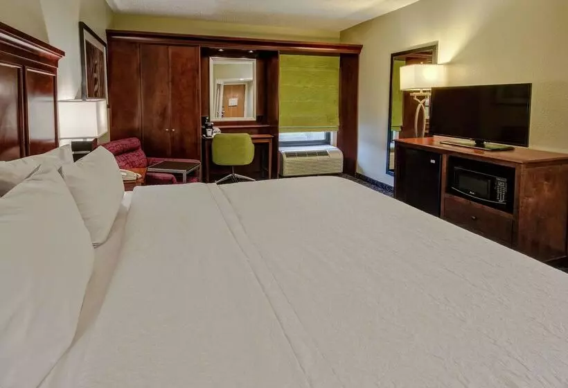 ホテル Hampton Inn By Hilton Charlotte/matthews