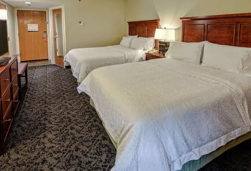 ホテル Hampton Inn By Hilton Charlotte/matthews