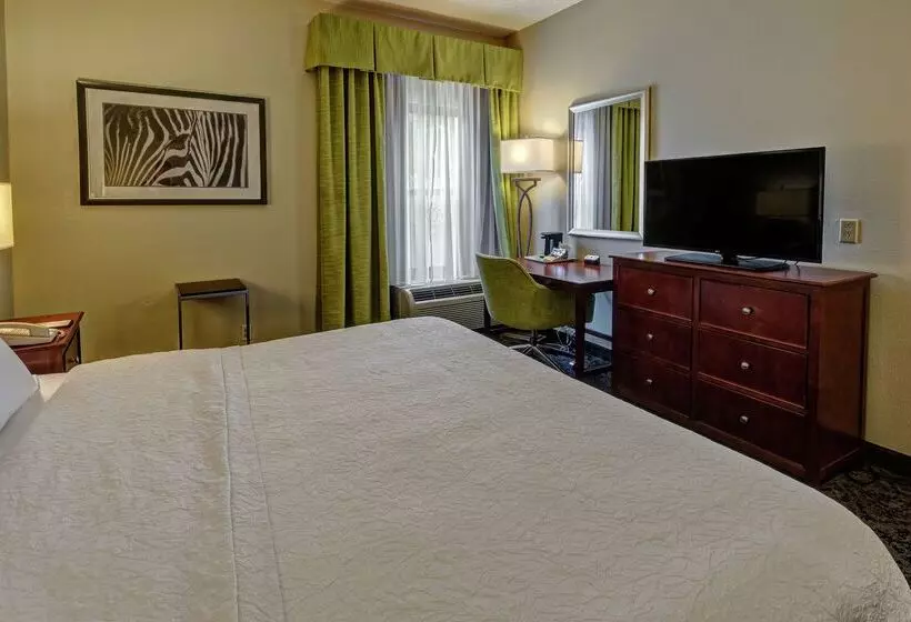 ホテル Hampton Inn By Hilton Charlotte/matthews