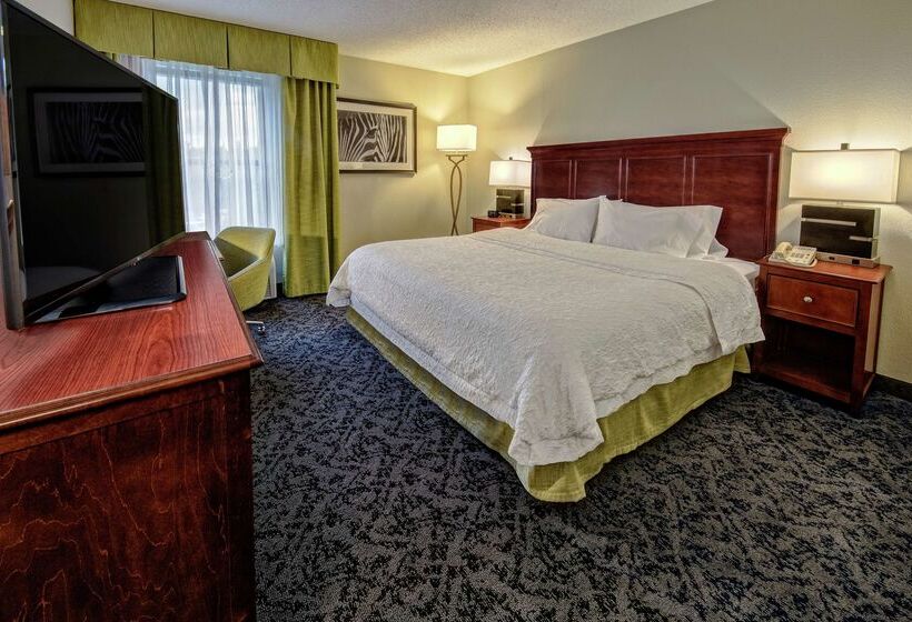 ホテル Hampton Inn By Hilton Charlotte/matthews
