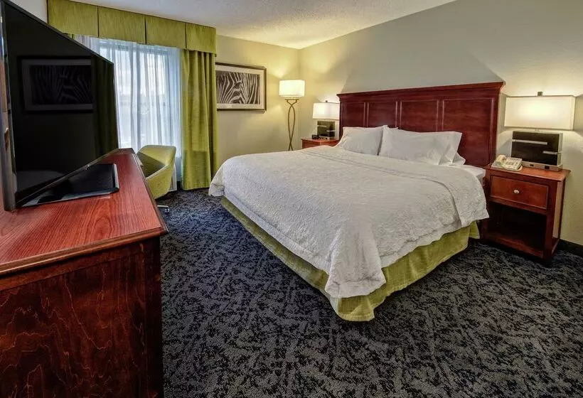 ホテル Hampton Inn By Hilton Charlotte/matthews