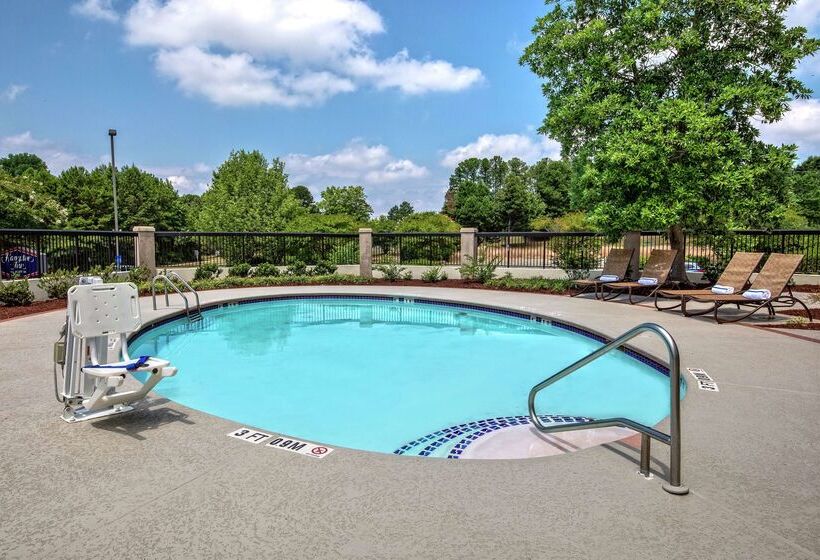 ホテル Hampton Inn By Hilton Charlotte/matthews