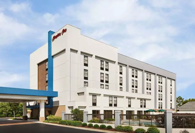 ホテル Hampton Inn By Hilton Charlotte/matthews