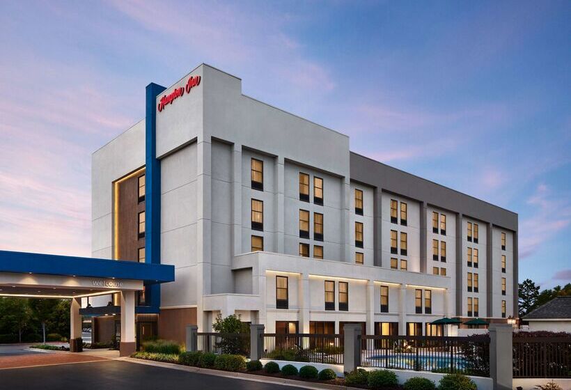 ホテル Hampton Inn By Hilton Charlotte/matthews