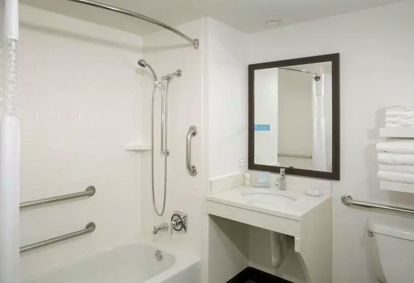 Отель Hampton Inn Chicago Elgin / I90