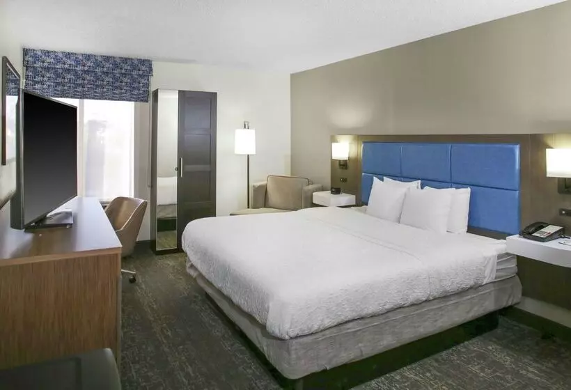 Отель Hampton Inn Chicago Elgin / I90