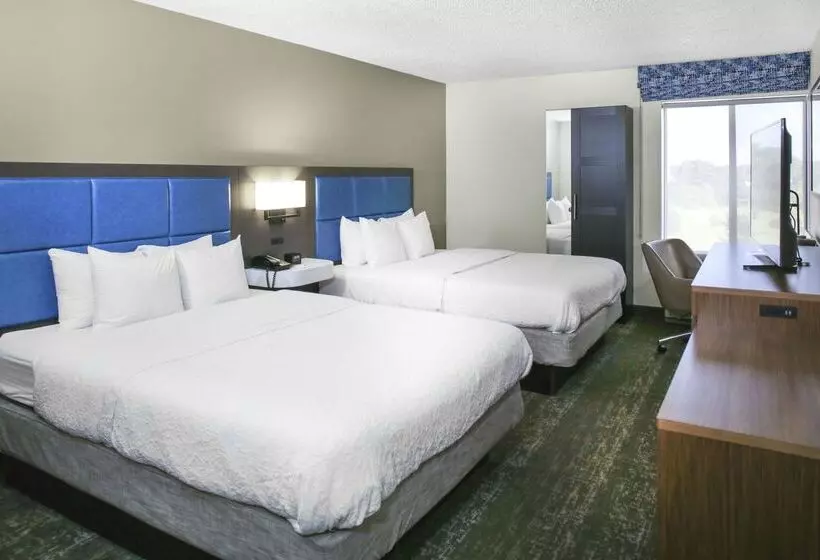 Отель Hampton Inn Chicago Elgin / I90
