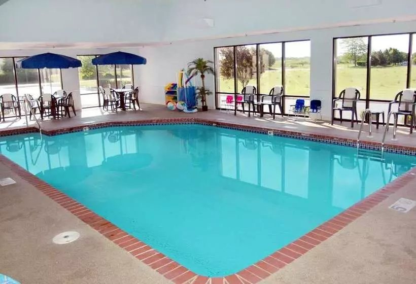 Отель Hampton Inn Chicago Elgin / I90