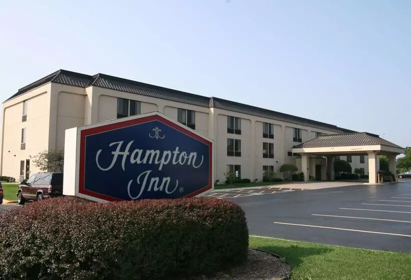 Отель Hampton Inn Chicago Elgin / I90