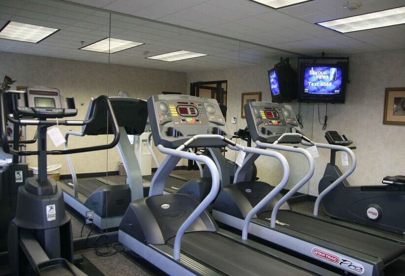 فندق Hampton Inn Columbusairport