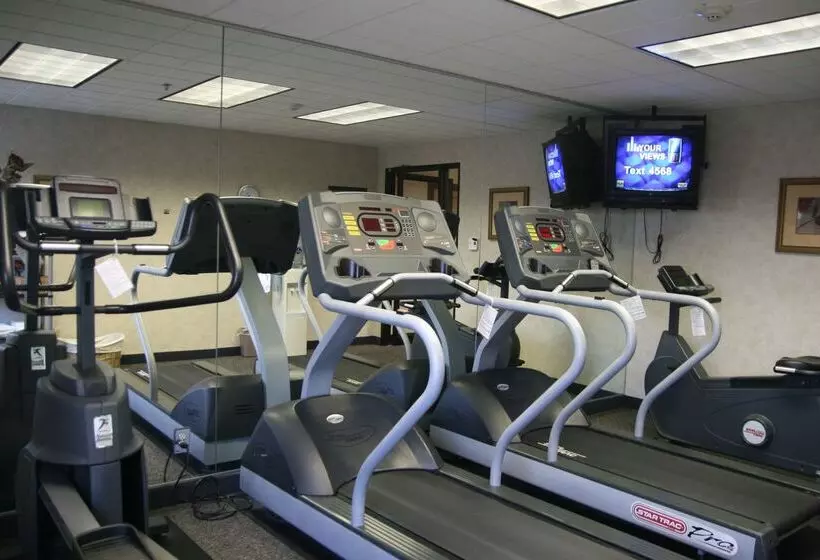 ホテル Hampton Inn Columbusairport