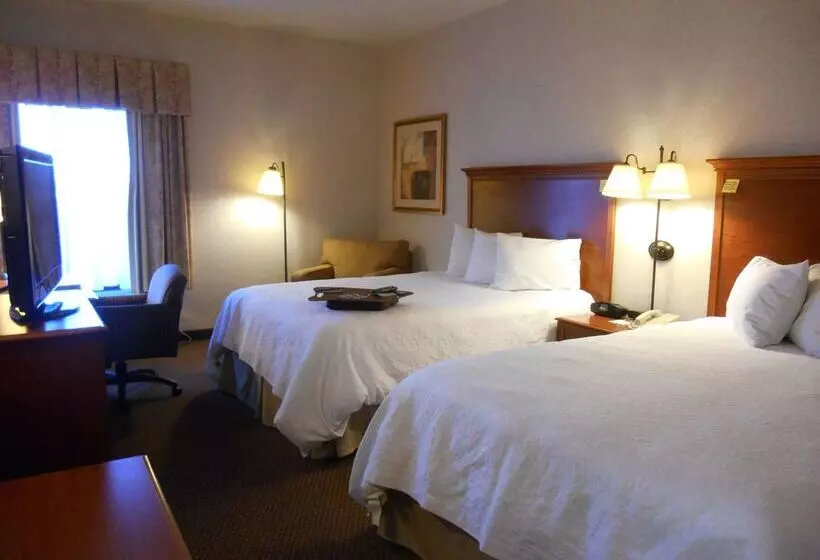 ホテル Hampton Inn Columbusairport