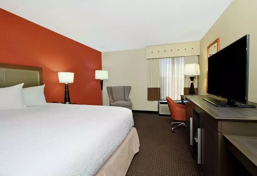 ホテル Hampton Inn Columbusairport
