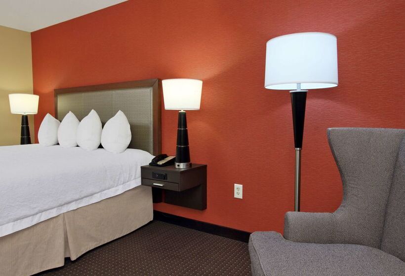 فندق Hampton Inn Columbusairport