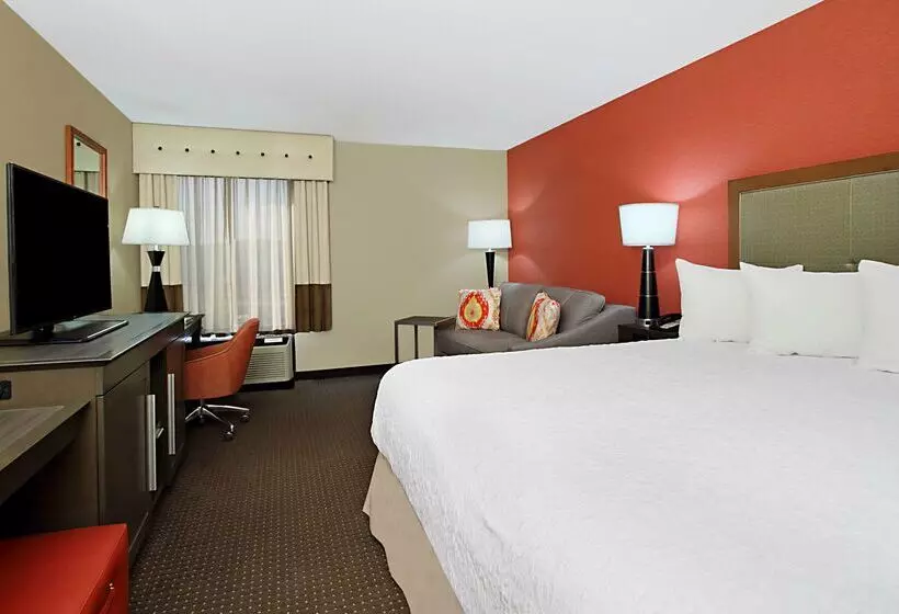 ホテル Hampton Inn Columbusairport