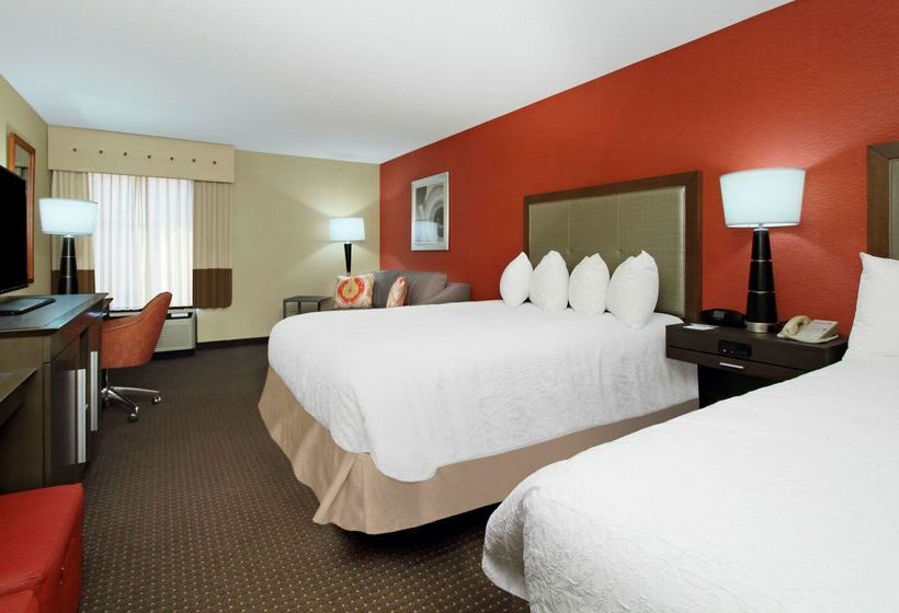 فندق Hampton Inn Columbusairport