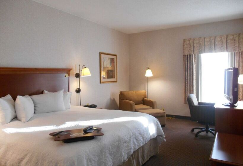 فندق Hampton Inn Columbusairport