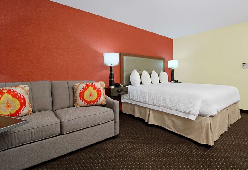 فندق Hampton Inn Columbusairport