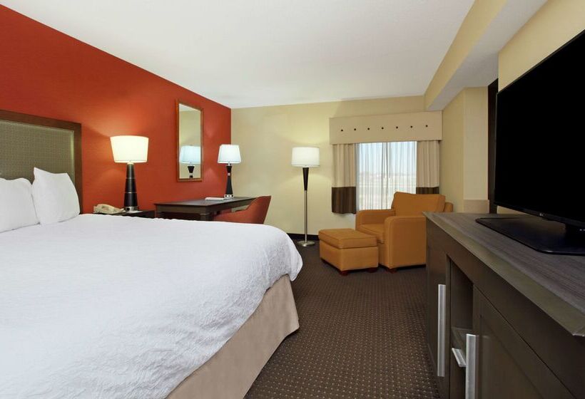 فندق Hampton Inn Columbusairport