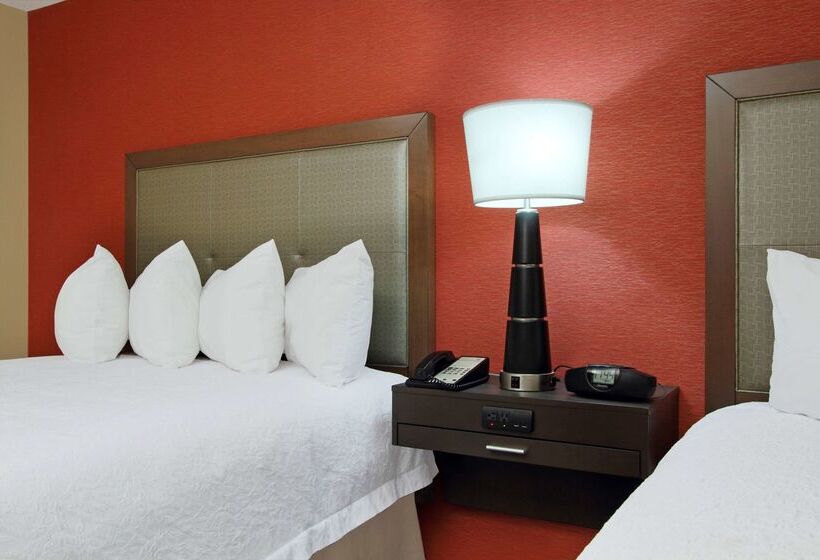 فندق Hampton Inn Columbusairport