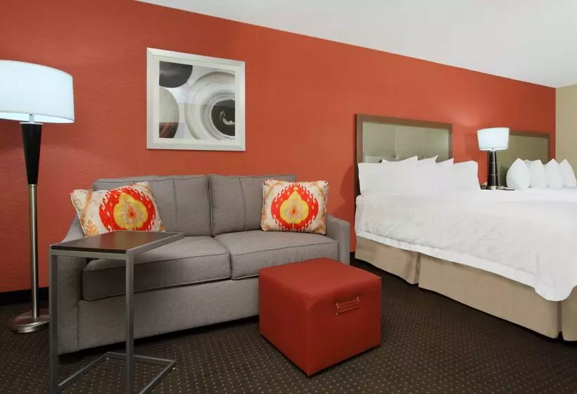 ホテル Hampton Inn Columbusairport