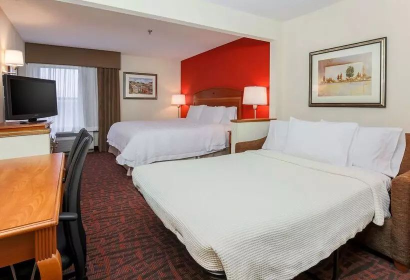 ホテル Hampton Inn By Hilton Dayton Fairborn Wright Patterson Afb