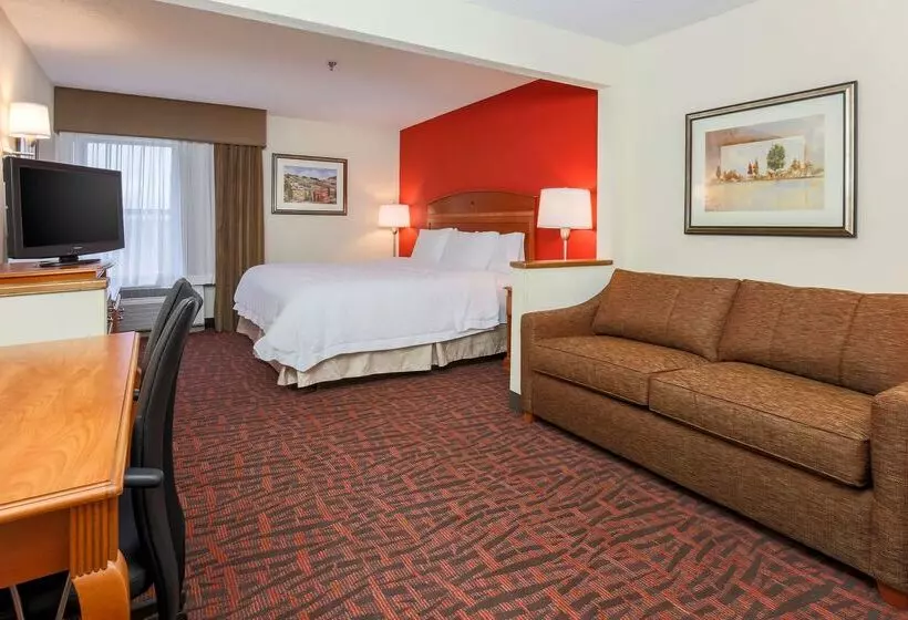 ホテル Hampton Inn By Hilton Dayton Fairborn Wright Patterson Afb
