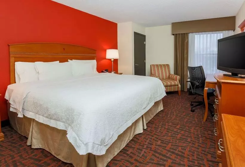 ホテル Hampton Inn By Hilton Dayton Fairborn Wright Patterson Afb