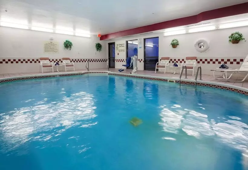 ホテル Hampton Inn By Hilton Dayton Fairborn Wright Patterson Afb