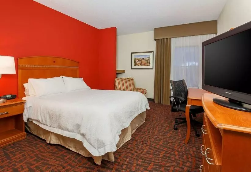 ホテル Hampton Inn By Hilton Dayton Fairborn Wright Patterson Afb