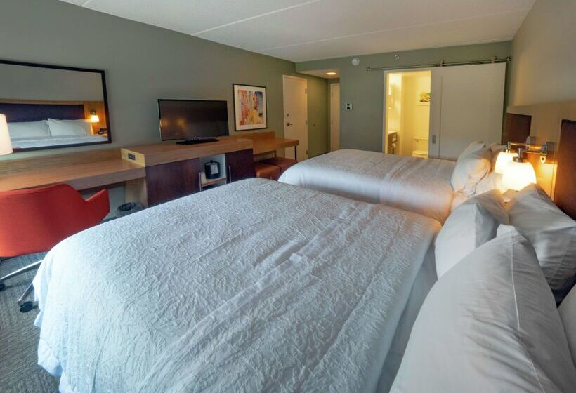 酒店 Hampton Inn Hazleton