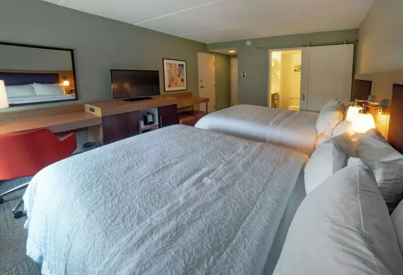 ホテル Hampton Inn Hazleton