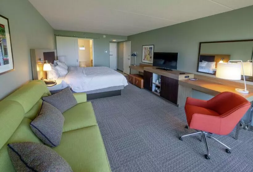 ホテル Hampton Inn Hazleton