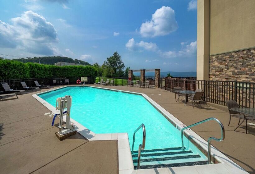 酒店 Hampton Inn Hazleton