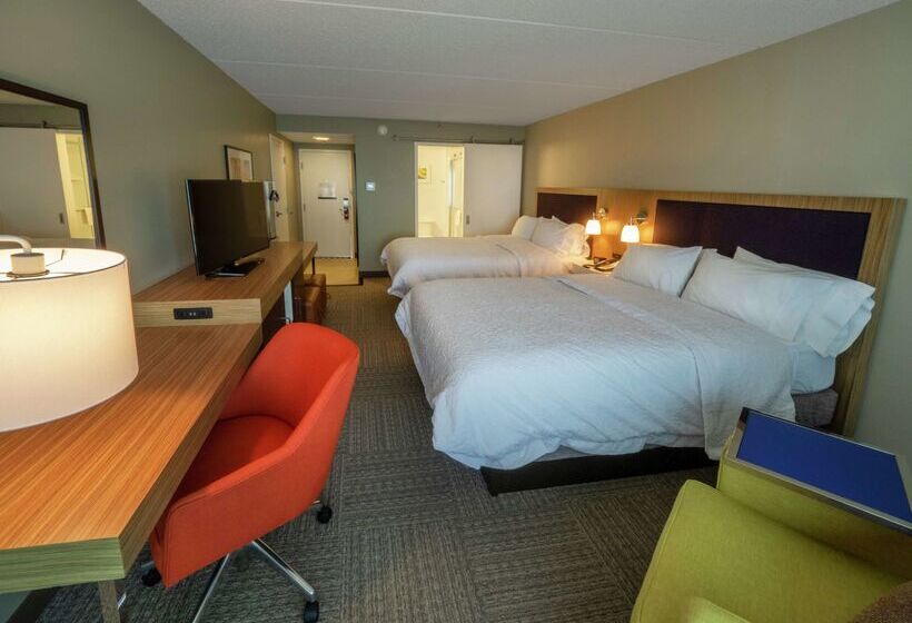 酒店 Hampton Inn Hazleton