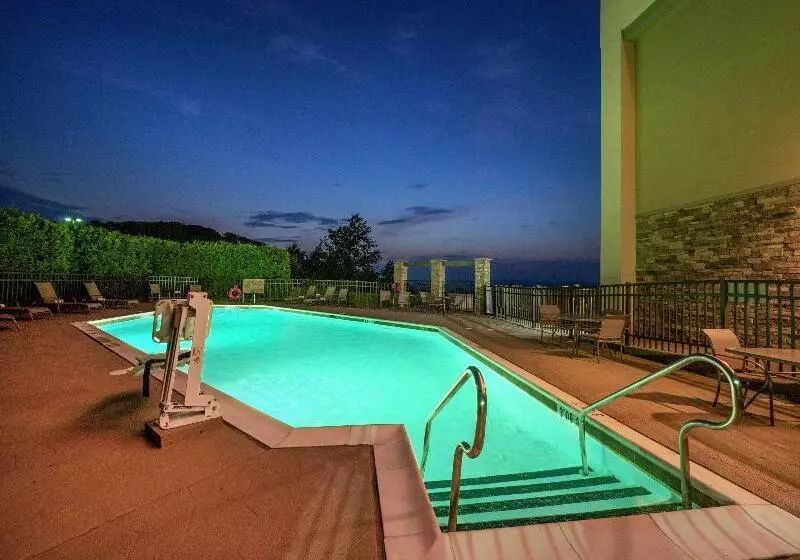 ホテル Hampton Inn Hazleton