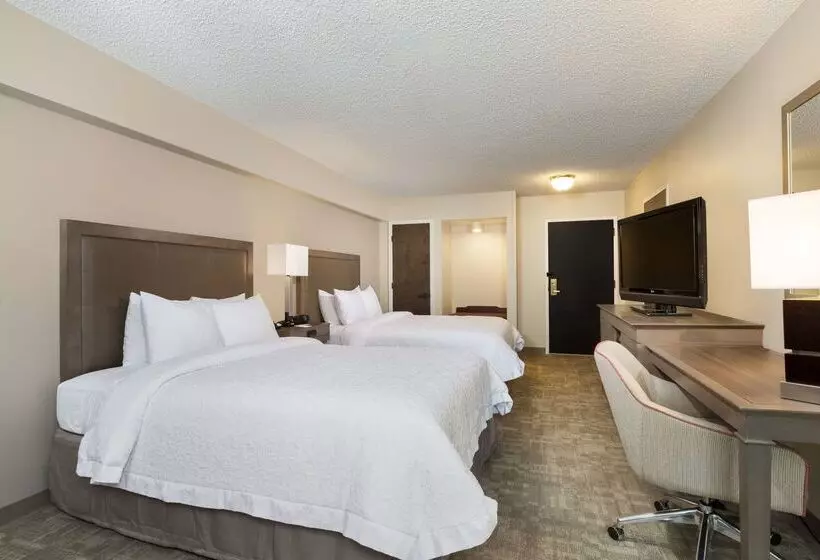 Отель Hampton Inn Houstonnear The Galleria