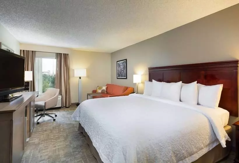 Отель Hampton Inn Houstonnear The Galleria