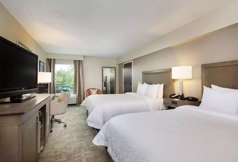 Отель Hampton Inn Houstonnear The Galleria