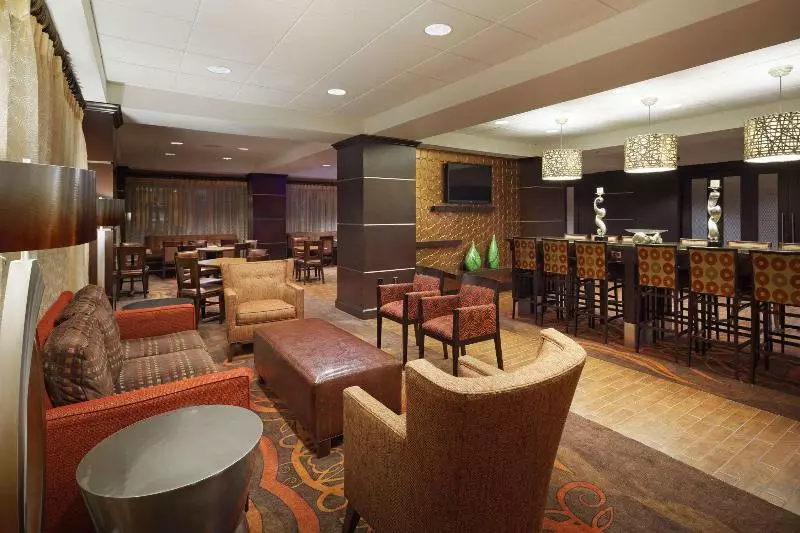 Отель Hampton Inn Houstonnear The Galleria