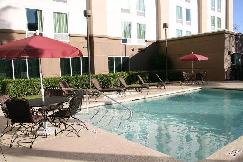 Отель Hampton Inn Houstonnear The Galleria
