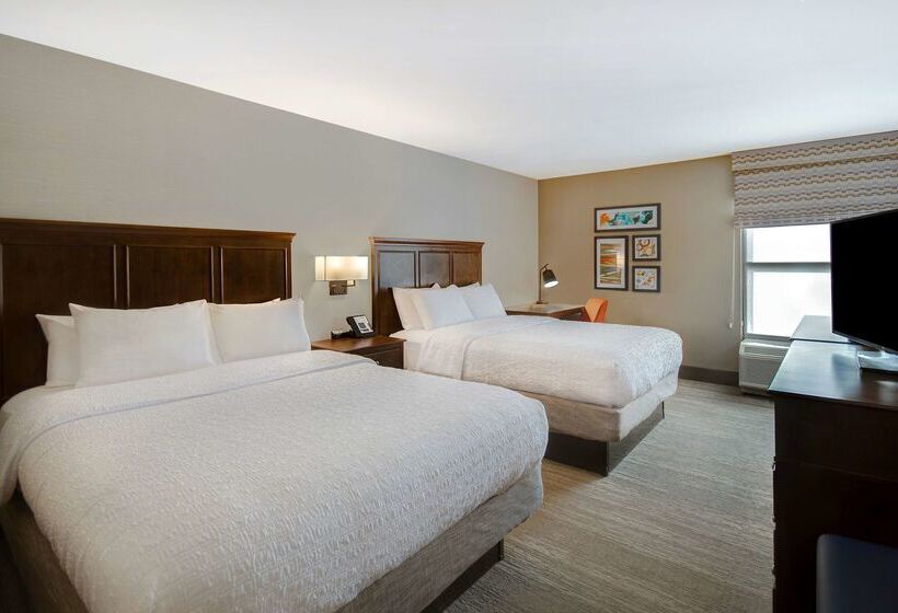 בית מלון כפרי Hampton Inn Huntsville Arsenal/south Pkway