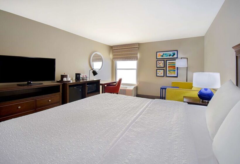 בית מלון כפרי Hampton Inn Huntsville Arsenal/south Pkway