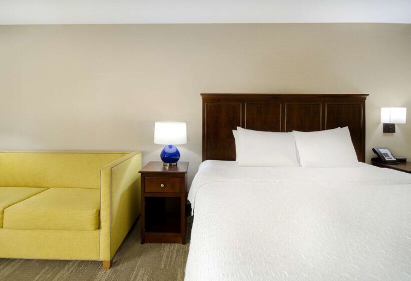 בית מלון כפרי Hampton Inn Huntsville Arsenal/south Pkway