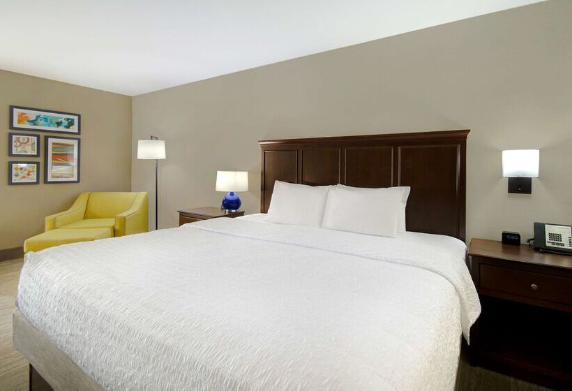 בית מלון כפרי Hampton Inn Huntsville Arsenal/south Pkway