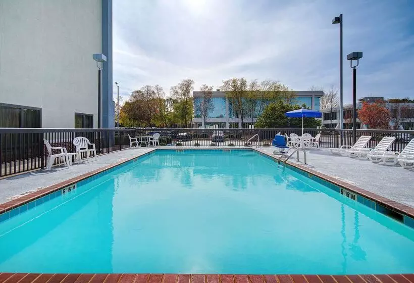 酒店 Hampton Inn Huntsville Arsenal/south Pkway