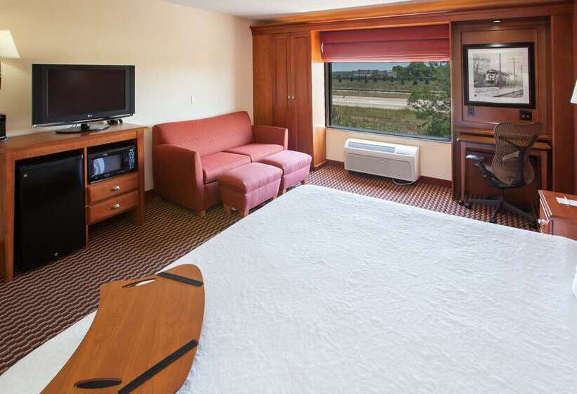فندق Hampton Inn Joliet  I80